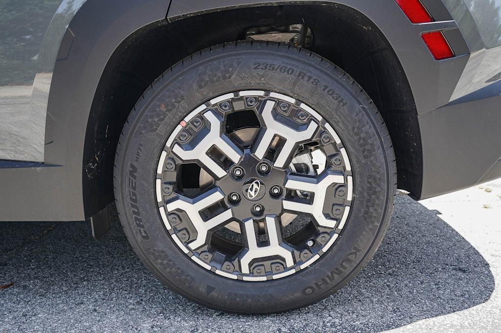 Thumbnail: 2026 Hyundai Tucson - 7