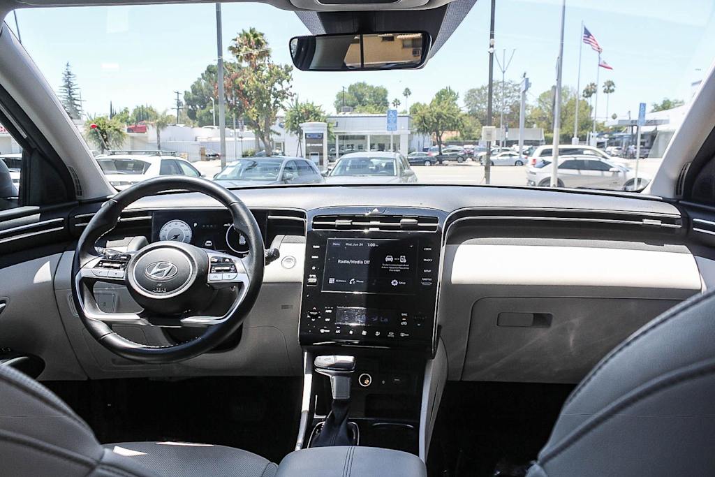 Thumbnail: 2023 Hyundai Tucson - 2