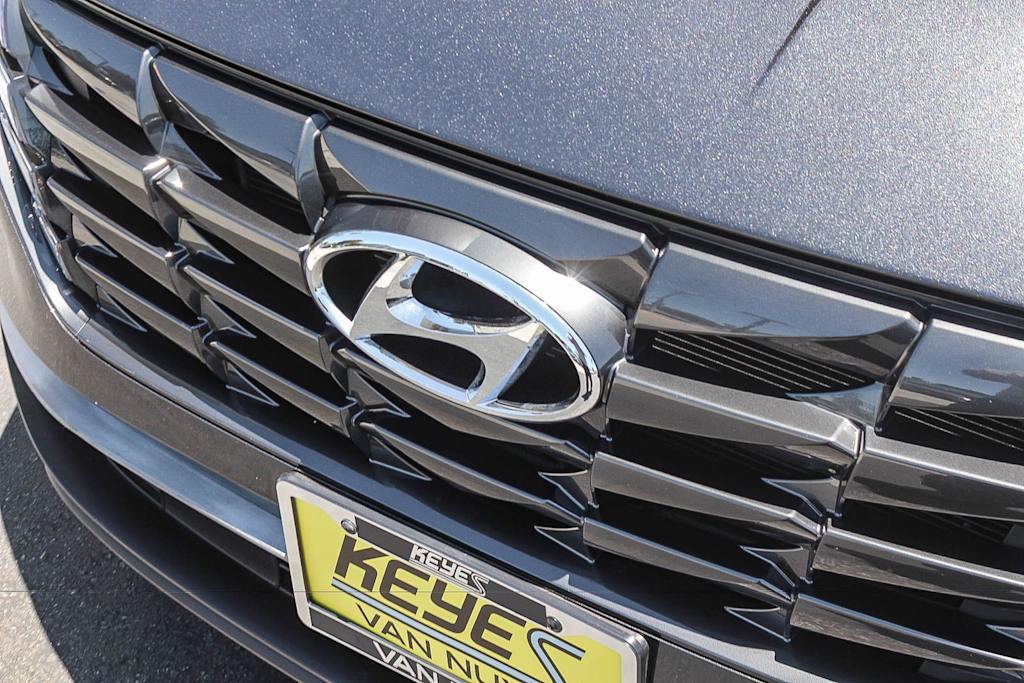 Thumbnail: 2023 Hyundai Tucson - 22