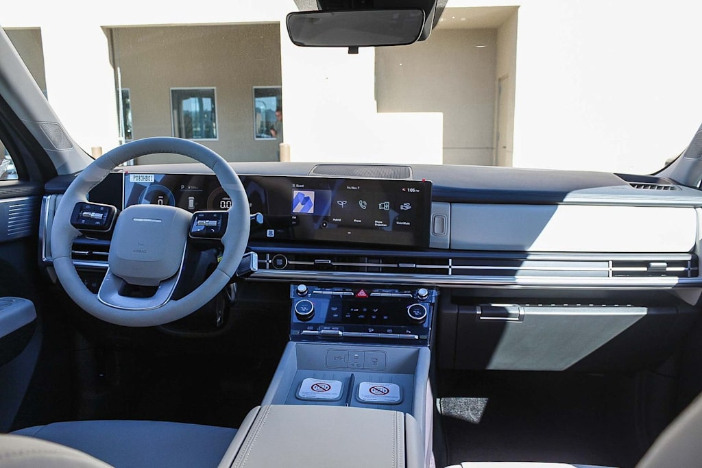 Thumbnail: 2026 Hyundai Santa Fe - 2
