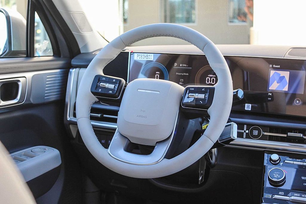 Thumbnail: 2026 Hyundai Santa Fe - 9