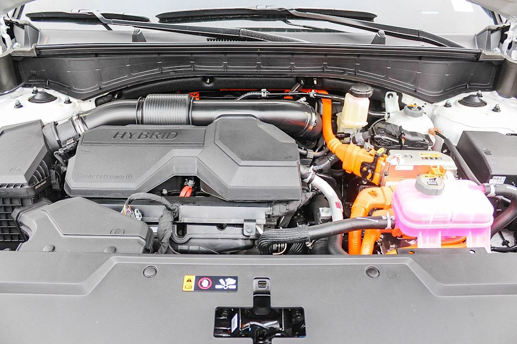 Thumbnail: 2026 Hyundai Santa Fe - 8