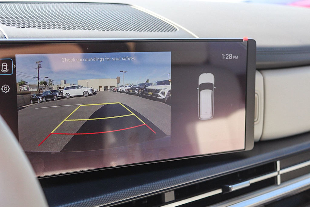 Thumbnail: 2026 Hyundai Santa Fe - 26