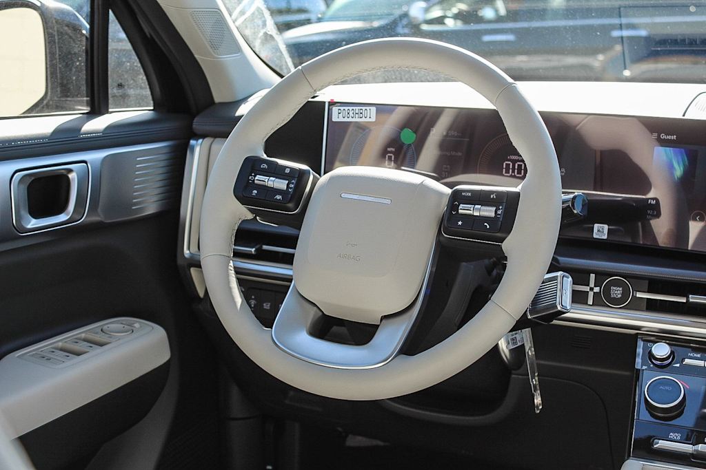 Thumbnail: 2026 Hyundai Santa Fe - 9