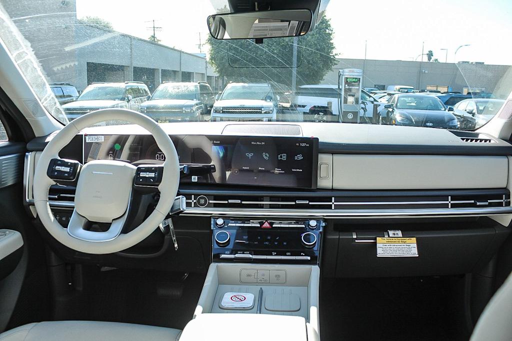 Thumbnail: 2026 Hyundai Santa Fe - 2