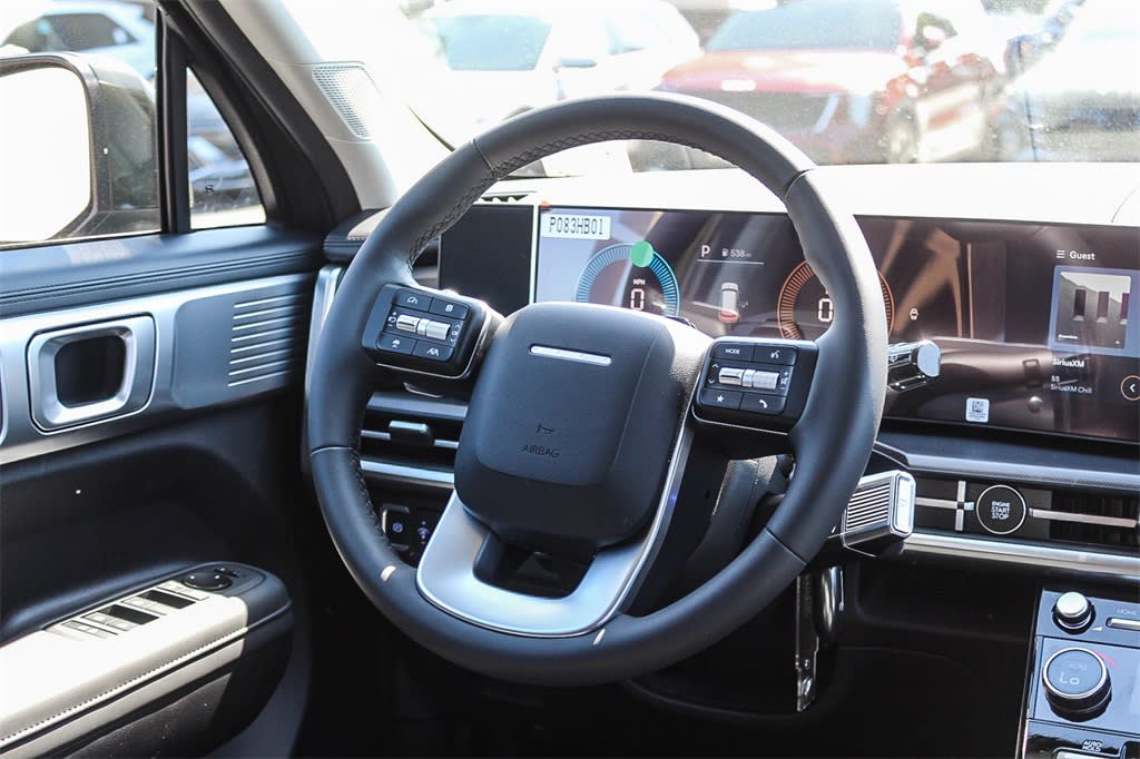 Thumbnail: 2026 Hyundai Santa Fe - 8