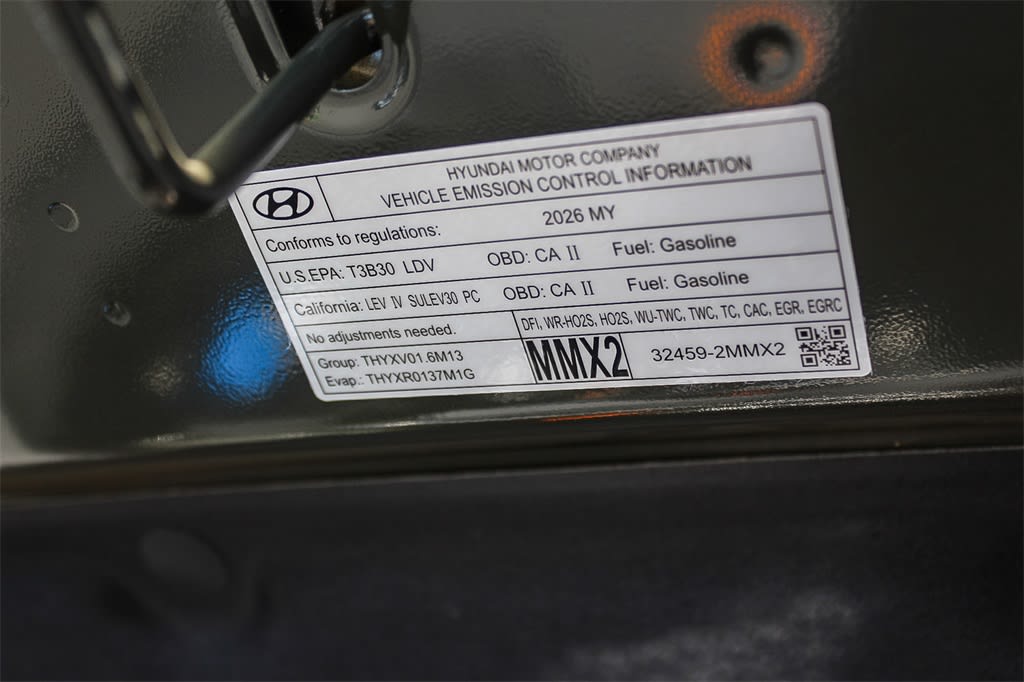 Thumbnail: 2026 Hyundai Santa Fe - 14