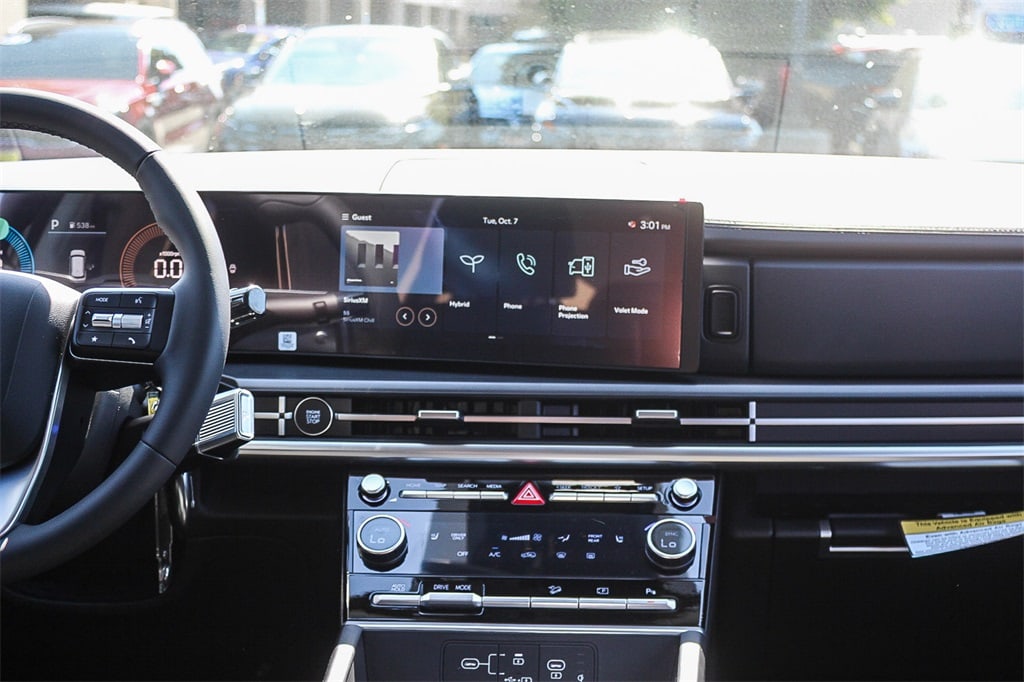 Thumbnail: 2026 Hyundai Santa Fe - 12