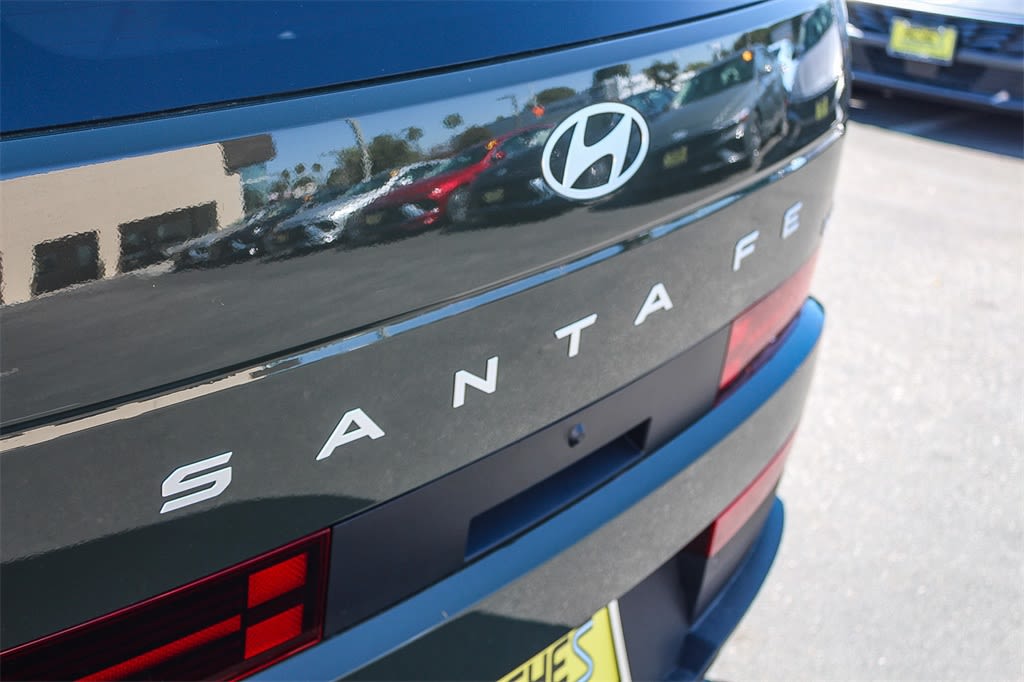 Thumbnail: 2026 Hyundai Santa Fe - 20