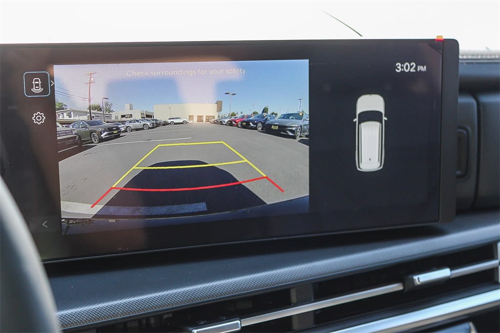 Thumbnail: 2026 Hyundai Santa Fe - 25