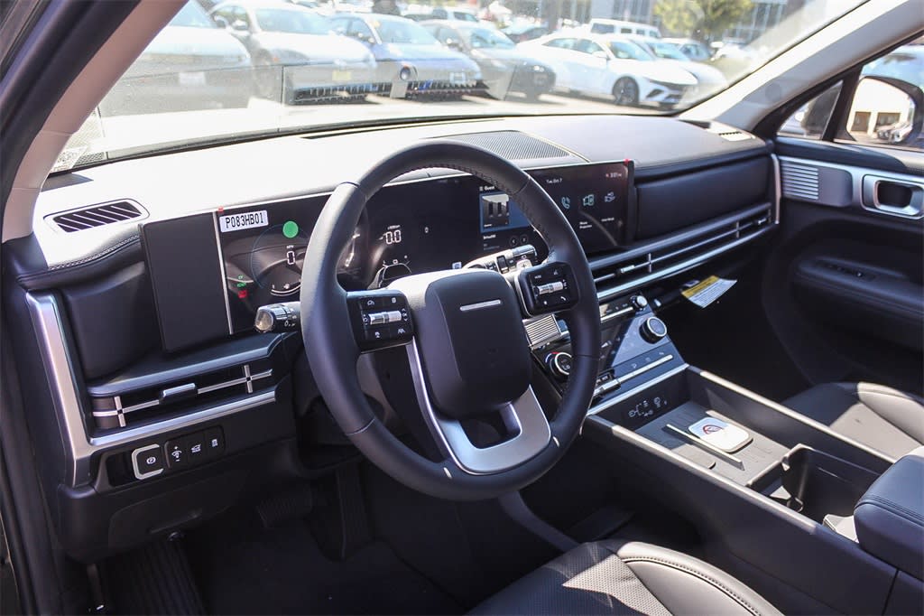 Thumbnail: 2026 Hyundai Santa Fe - 11