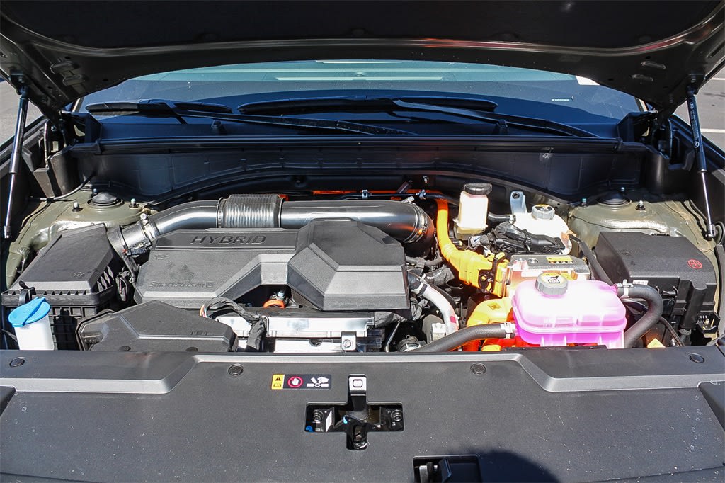 Thumbnail: 2026 Hyundai Santa Fe - 7