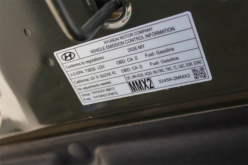 Thumbnail: 2026 Hyundai Santa Fe - 28