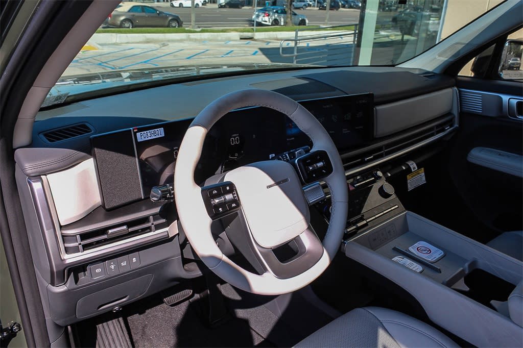 Thumbnail: 2026 Hyundai Santa Fe - 12