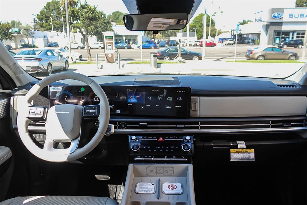 Thumbnail: 2026 Hyundai Santa Fe - 2