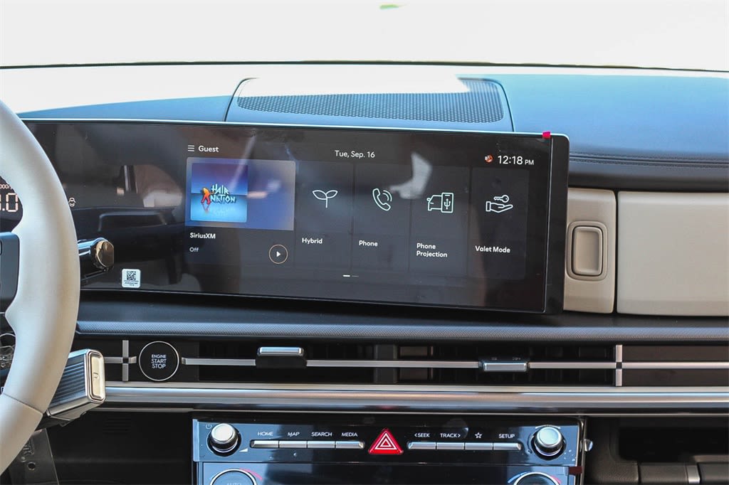 Thumbnail: 2026 Hyundai Santa Fe - 23