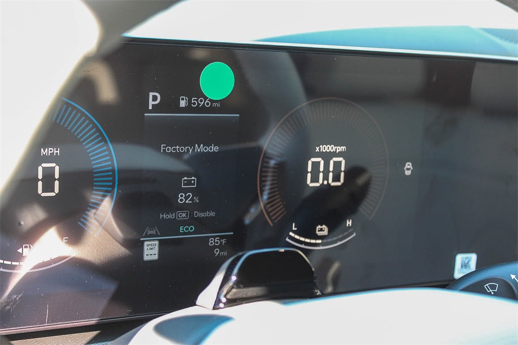 Thumbnail: 2026 Hyundai Santa Fe - 14