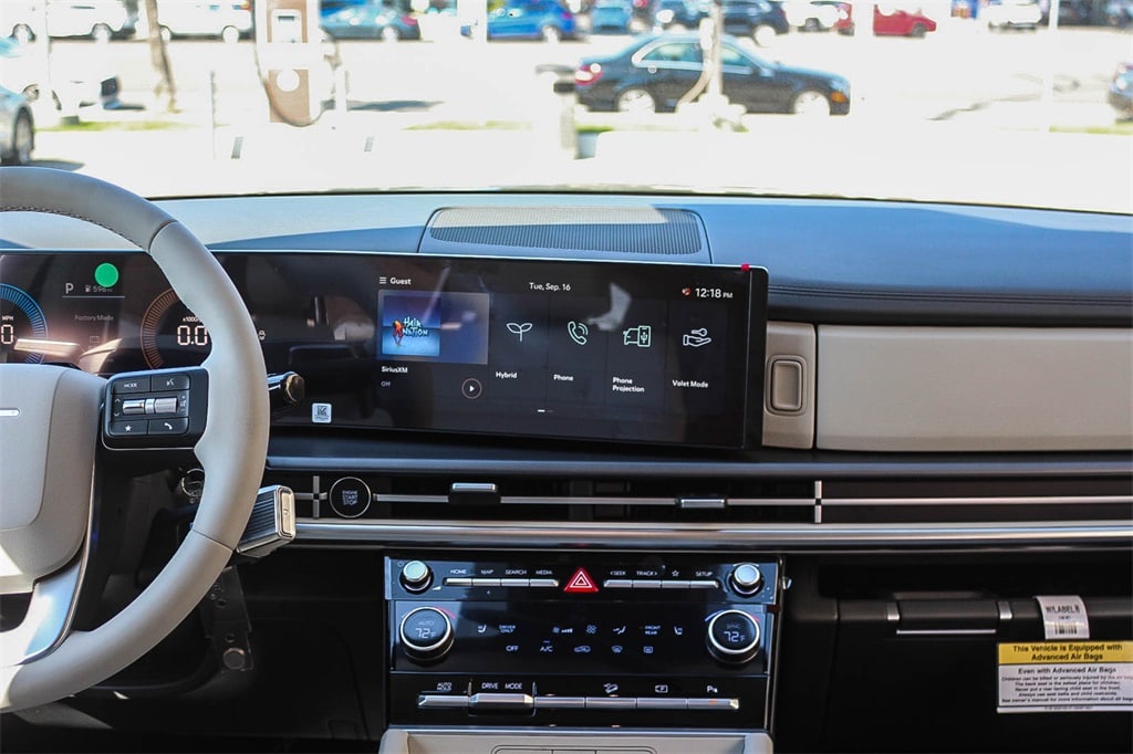 Thumbnail: 2026 Hyundai Santa Fe - 13