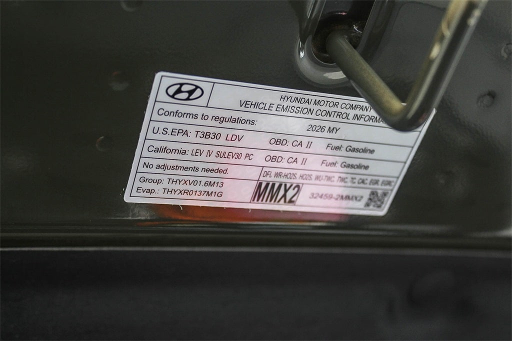 Thumbnail: 2026 Hyundai Santa Fe - 15