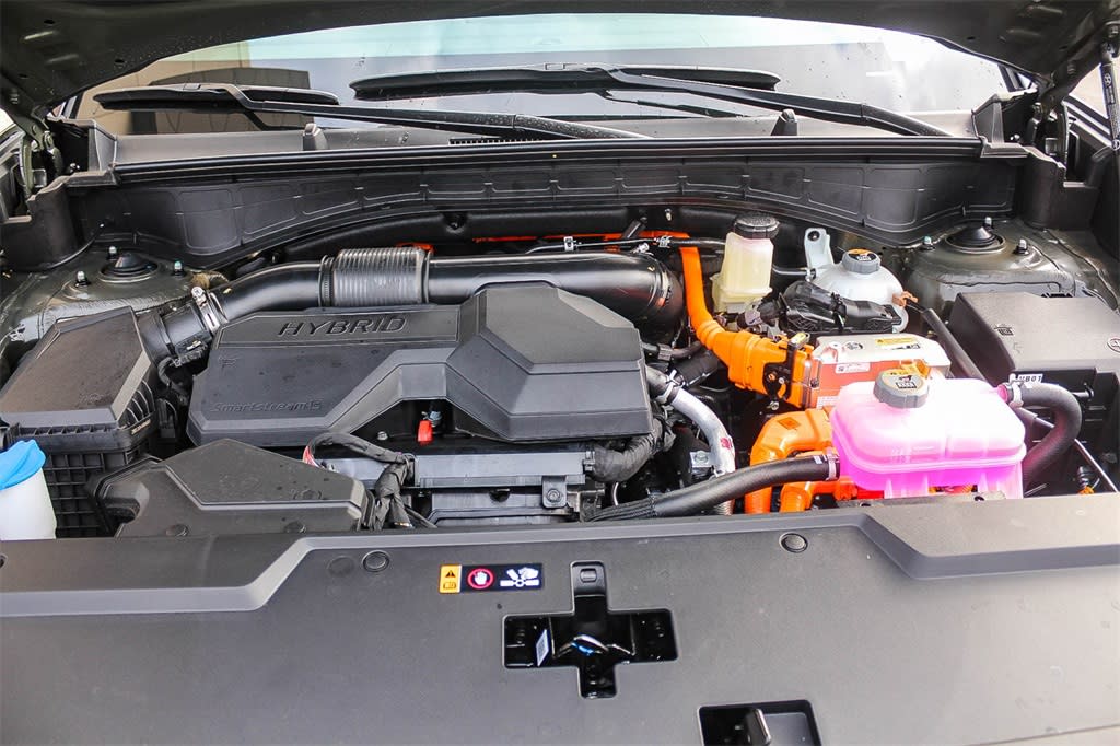 Thumbnail: 2026 Hyundai Santa Fe - 8