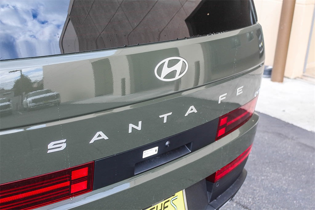 Thumbnail: 2026 Hyundai Santa Fe - 21