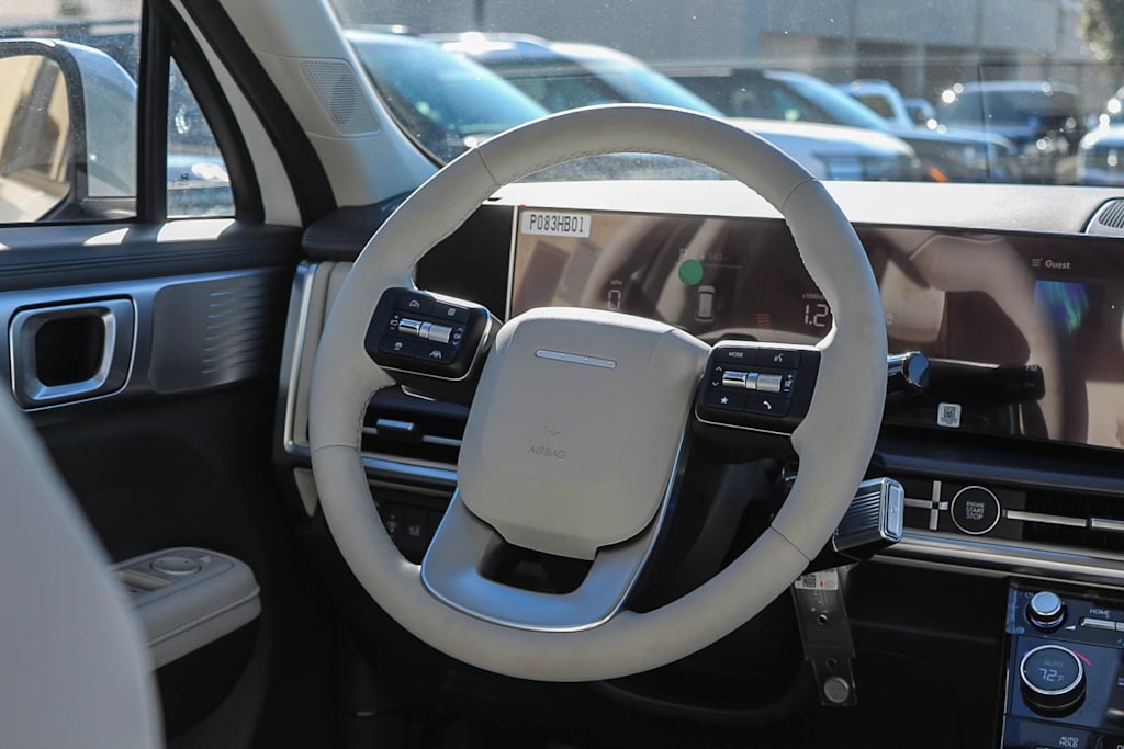Thumbnail: 2026 Hyundai Santa Fe - 9