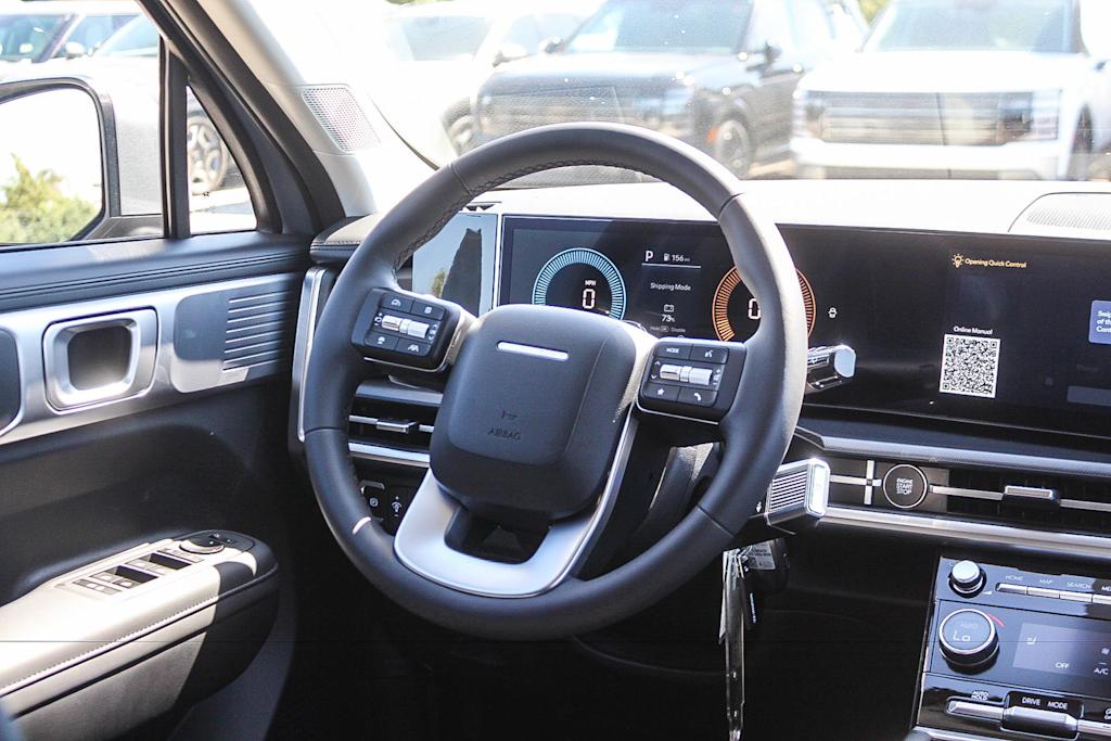 Thumbnail: 2027 Hyundai Santa Fe - 8