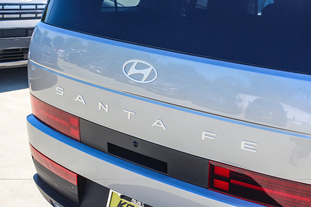 Thumbnail: 2027 Hyundai Santa Fe - 5
