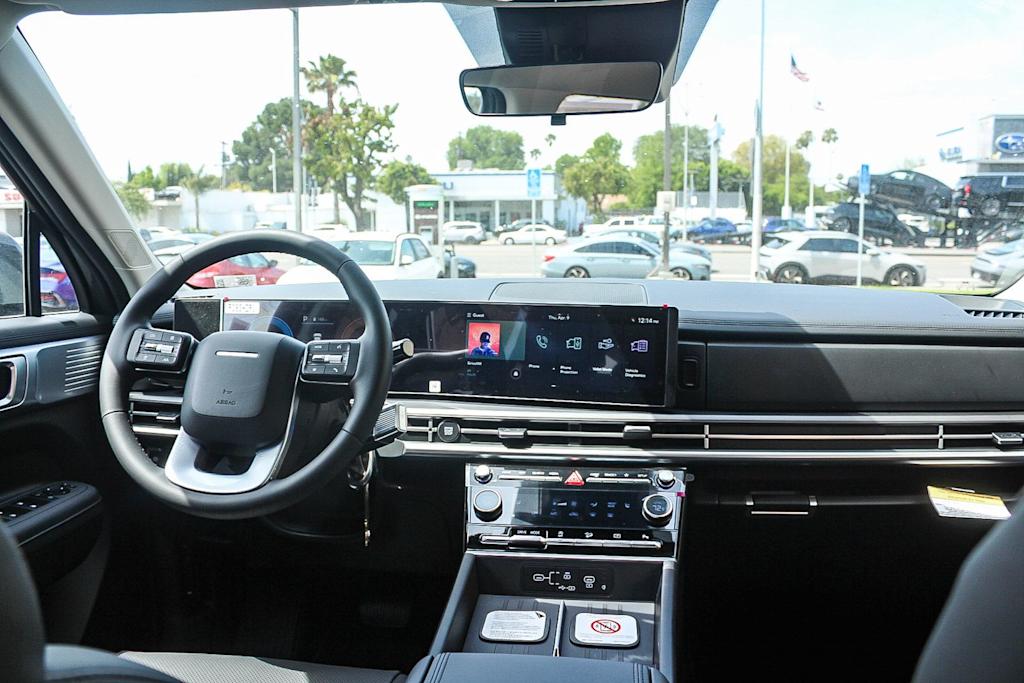Thumbnail: 2026 Hyundai Santa Fe - 2