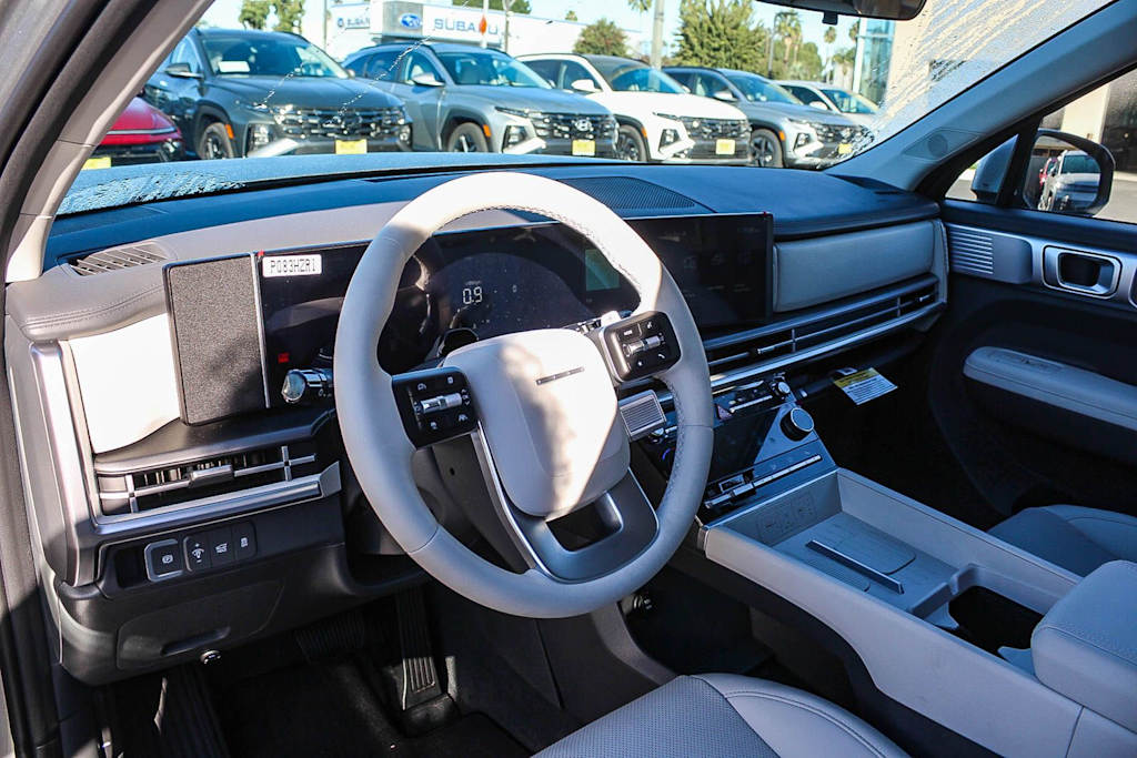 Thumbnail: 2026 Hyundai Santa Fe - 12
