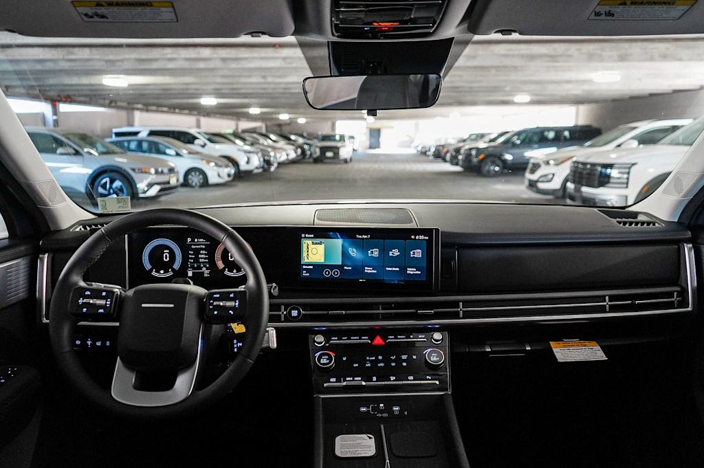 Thumbnail: 2026 Hyundai Santa Fe - 2