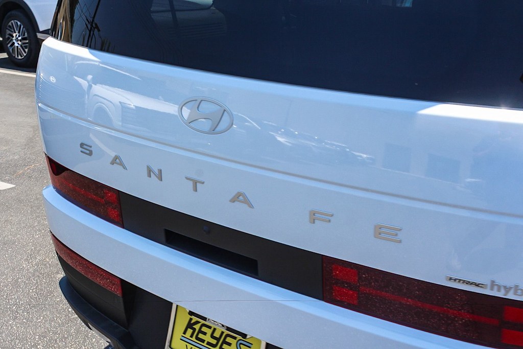 Thumbnail: 2026 Hyundai Santa Fe - 5