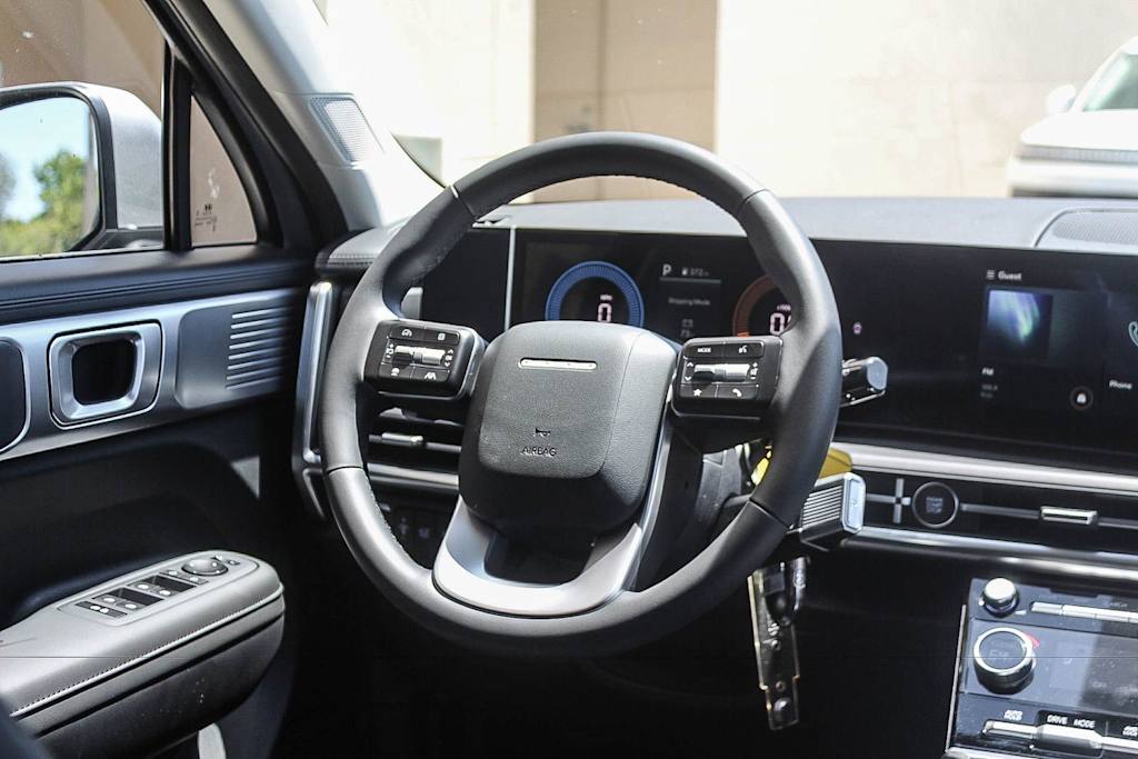 Thumbnail: 2026 Hyundai Santa Fe - 9