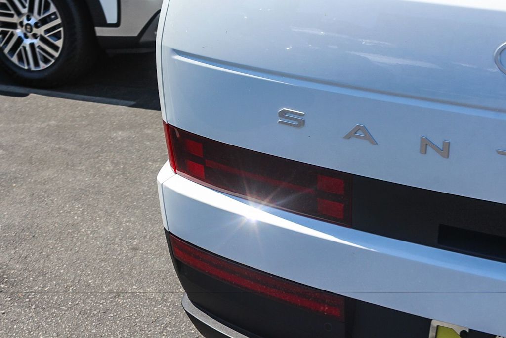 Thumbnail: 2026 Hyundai Santa Fe - 5