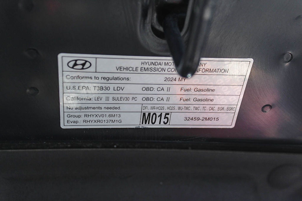 Thumbnail: 2024 Hyundai Santa Fe - 15