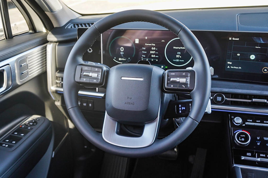 Thumbnail: 2026 Hyundai Santa Fe - 8