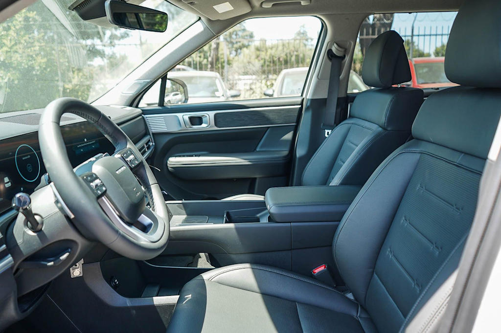Thumbnail: 2026 Hyundai Santa Fe - 11