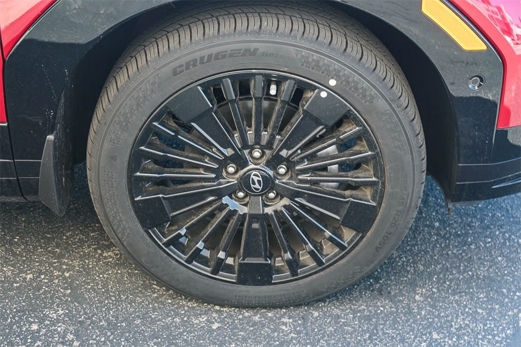 Thumbnail: 2025 Hyundai Santa Fe - 18