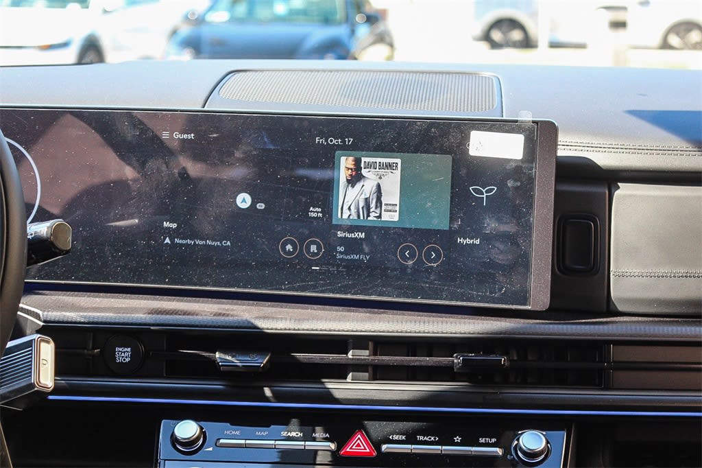 Thumbnail: 2025 Hyundai Santa Fe - 22