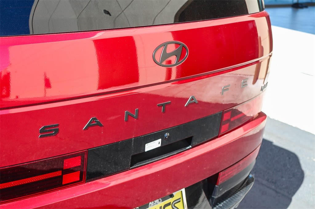 Thumbnail: 2025 Hyundai Santa Fe - 21