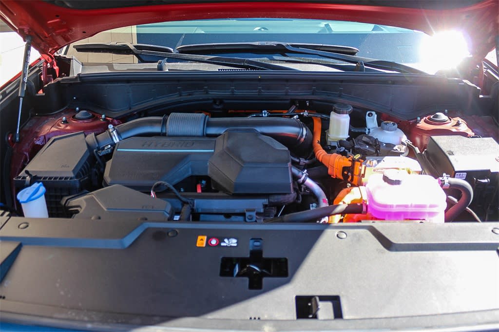 Thumbnail: 2025 Hyundai Santa Fe - 7