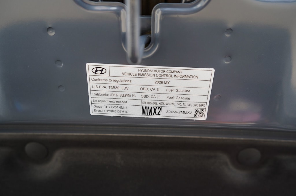Thumbnail: 2026 Hyundai Santa Fe - 15