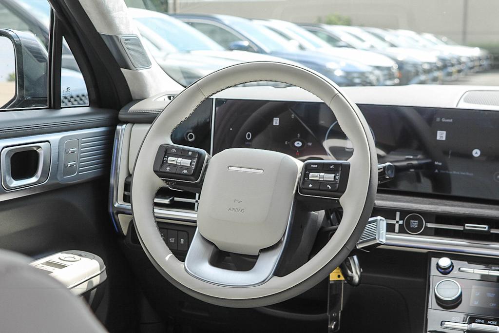 Thumbnail: 2026 Hyundai Santa Fe - 8