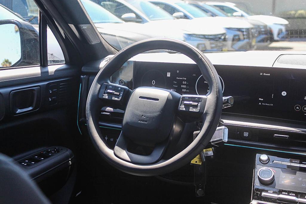 Thumbnail: 2026 Hyundai Santa Fe - 12