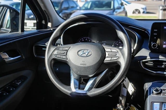 2021 Hyundai Santa Fe SE 10