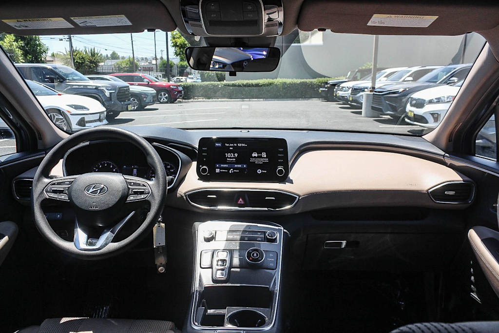Thumbnail: 2023 Hyundai Santa Fe - 2