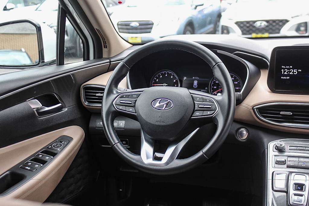 Thumbnail: 2023 Hyundai Santa Fe - 12