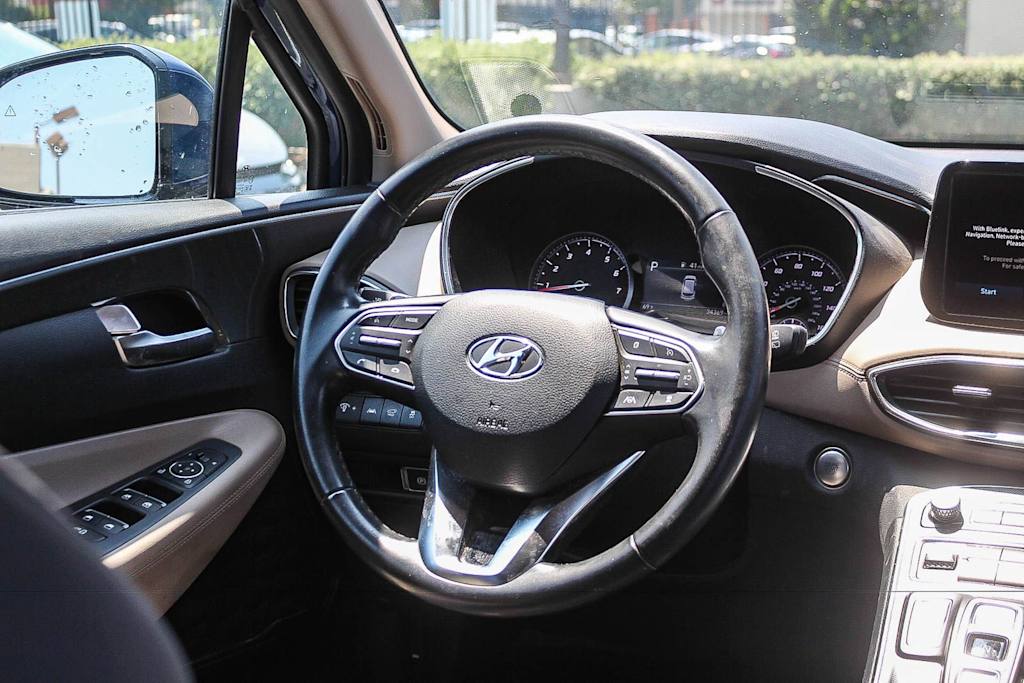 Thumbnail: 2023 Hyundai Santa Fe - 11