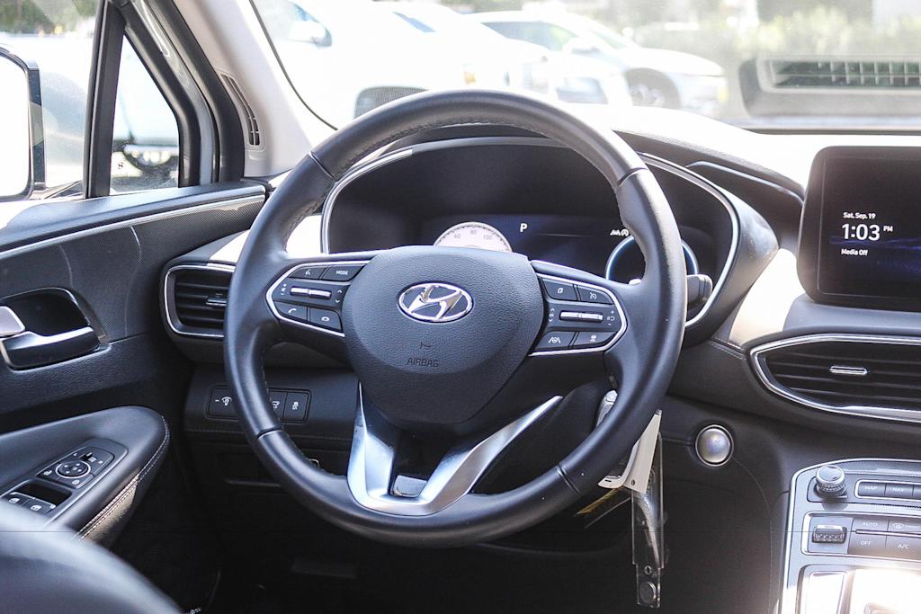 Thumbnail: 2023 Hyundai Santa Fe - 9