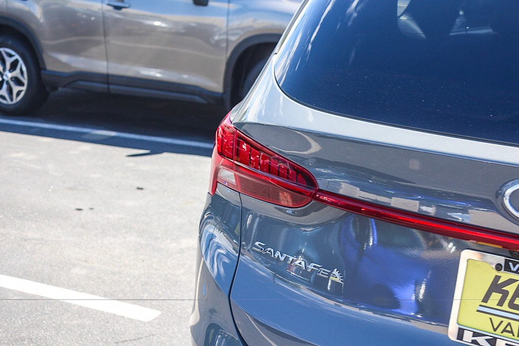 Thumbnail: 2022 Hyundai Santa Fe - 21